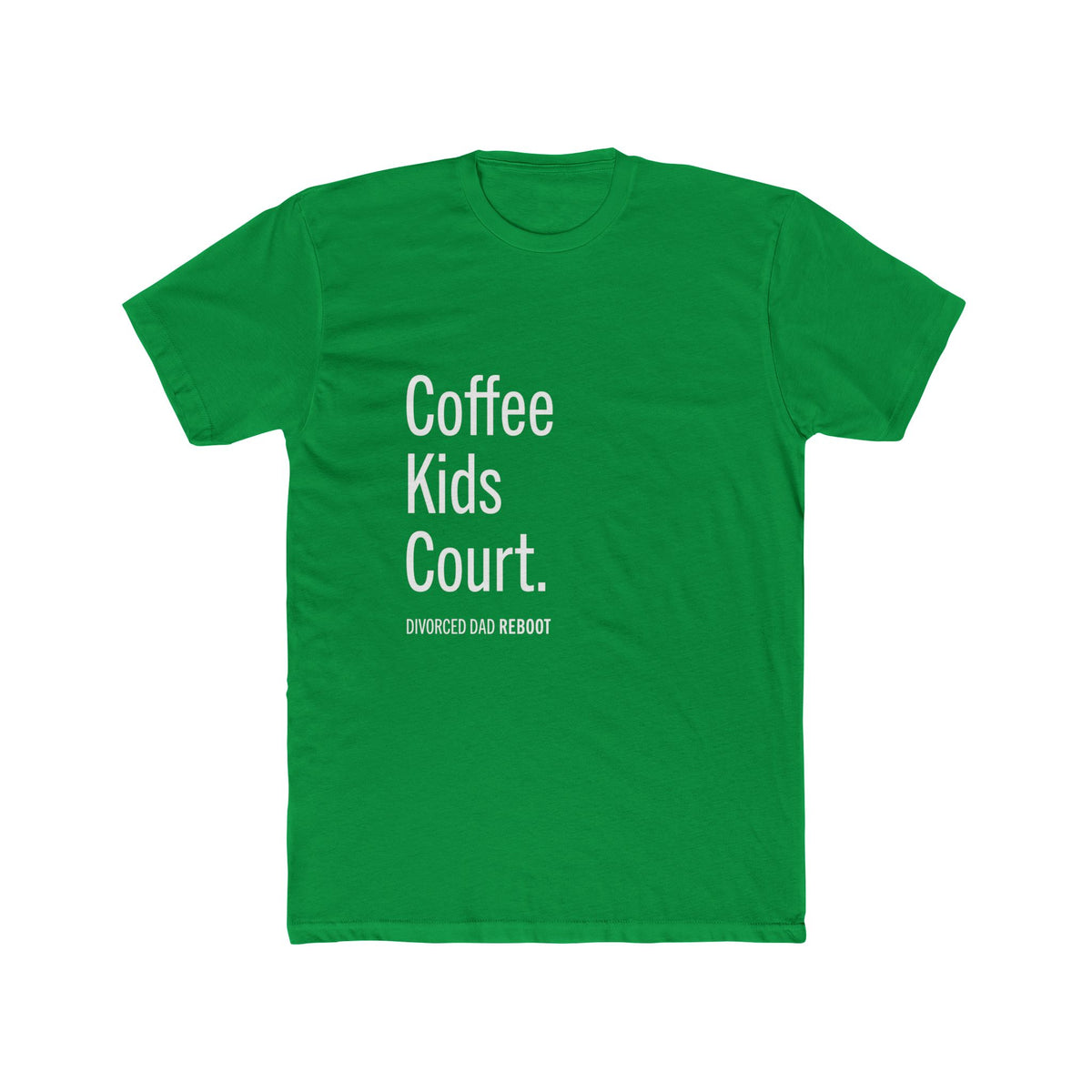 Coffee Kids Court TShirt