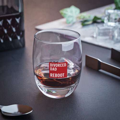 Divorced Dad Reboot | Whiskey Glass