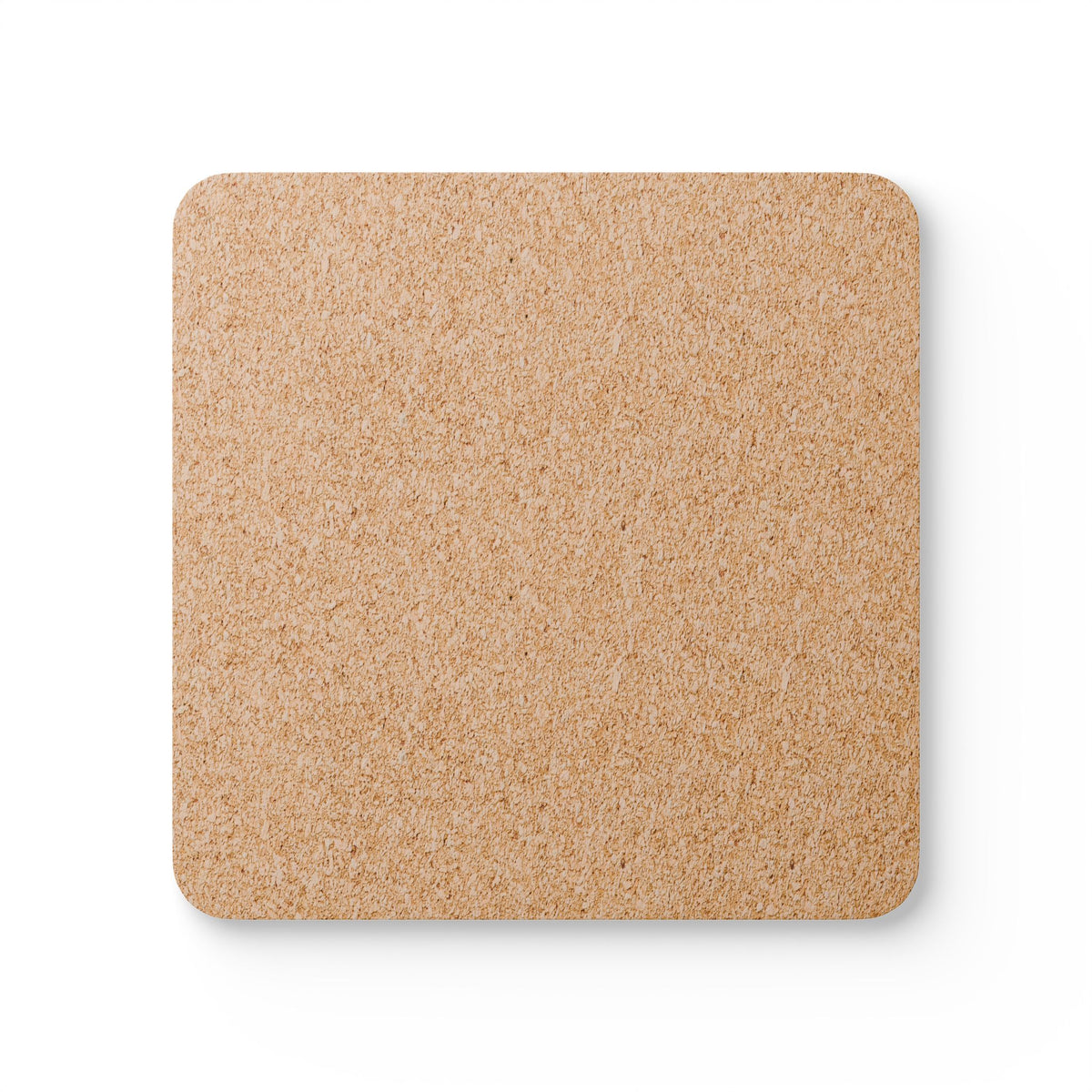 Gotta Go Earn My X a Living | Corkwood Coaster Set