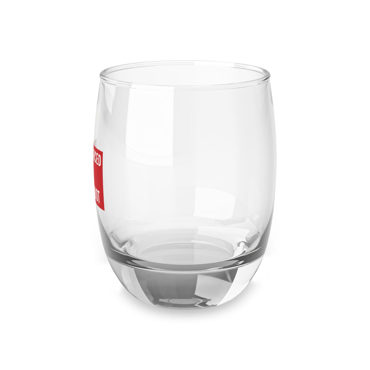 Divorced Dad Reboot | Whiskey Glass