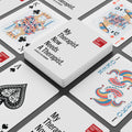 My Therapist Now Needs a Therapist | Playing Cards