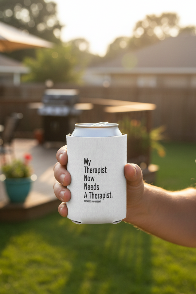 My Therapist Now Needs a Therapist | Can Cooler