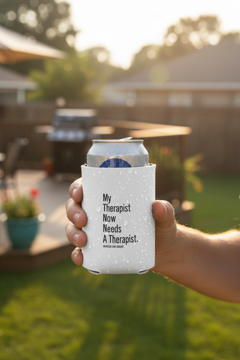 My Therapist Now Needs a Therapist | Can Cooler