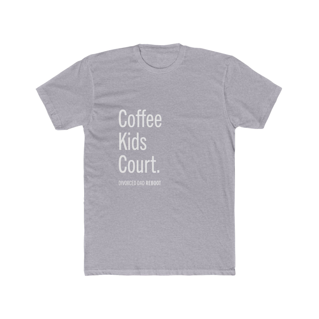 Coffee Kids Court TShirt