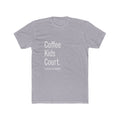 Coffee Kids Court TShirt