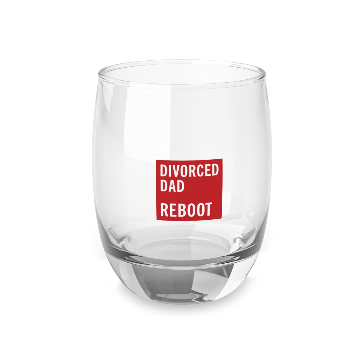 Divorced Dad Reboot | Whiskey Glass