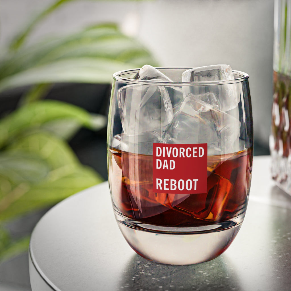 Divorced Dad Reboot | Whiskey Glass