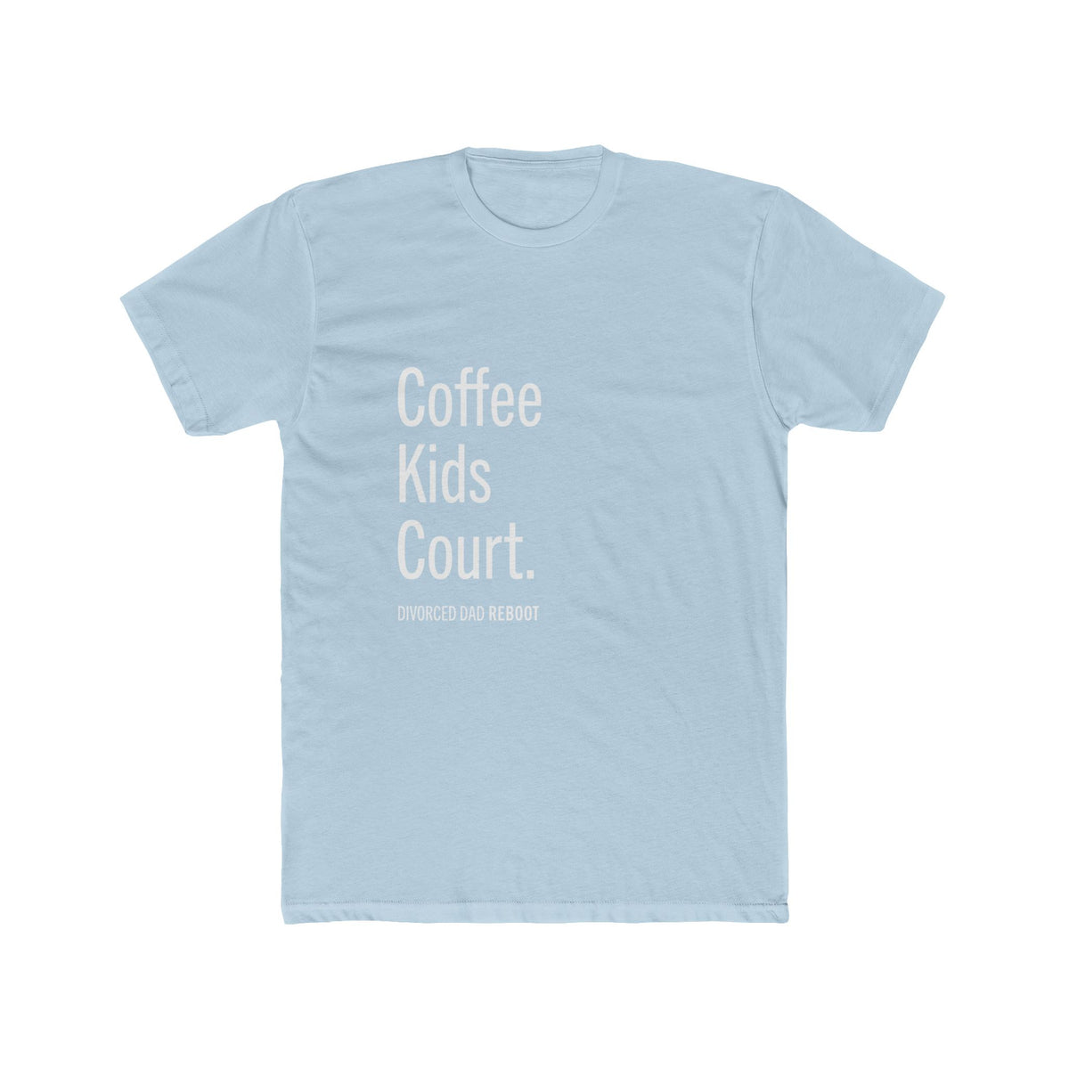 Coffee Kids Court TShirt