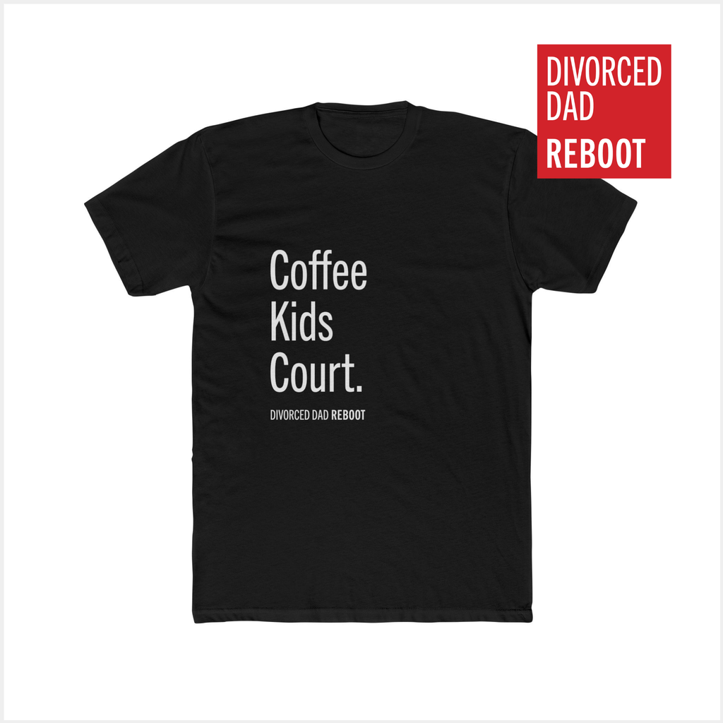 Coffee Kids Court TShirt