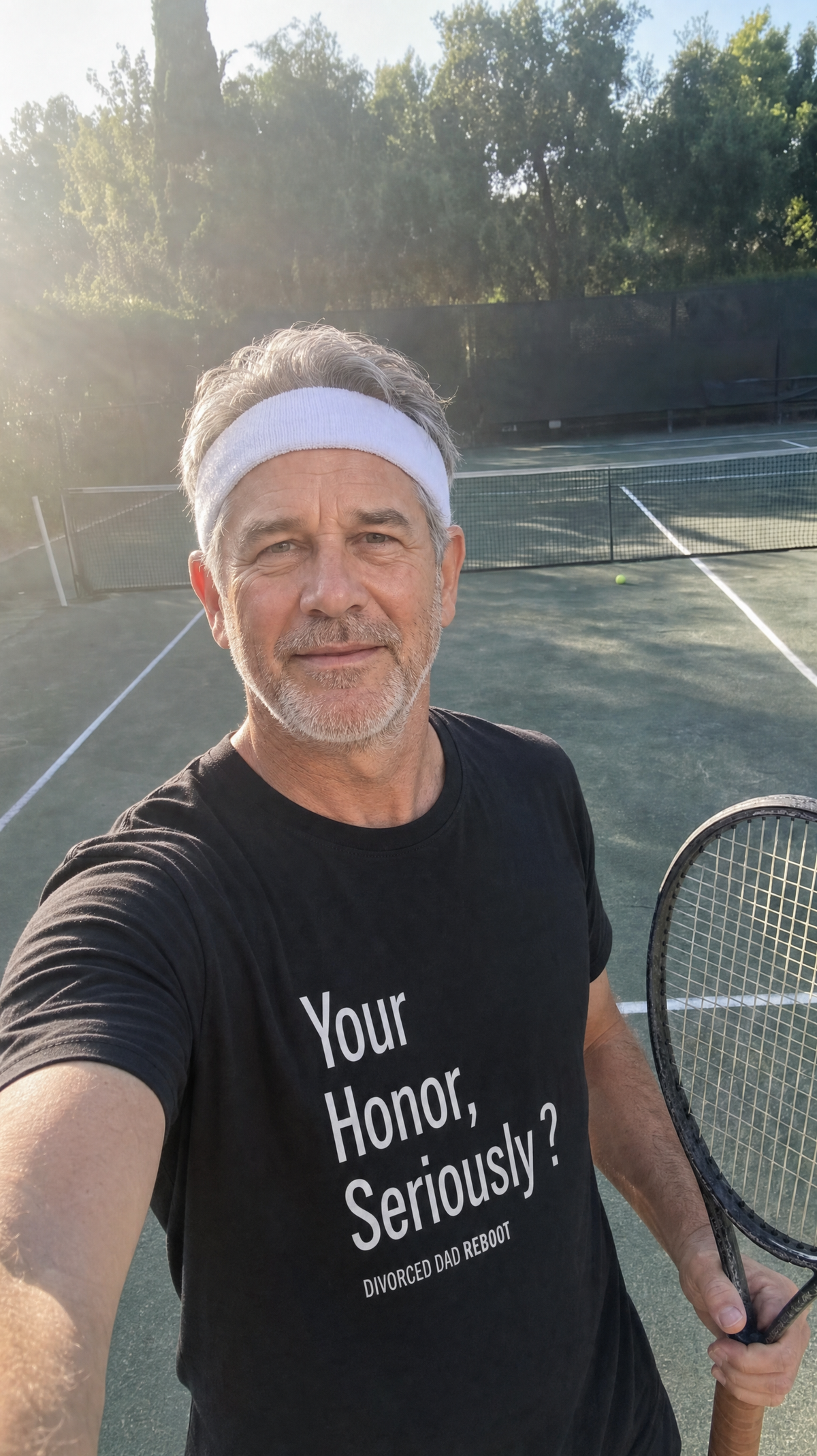 Your Honor Seriously ? Tee