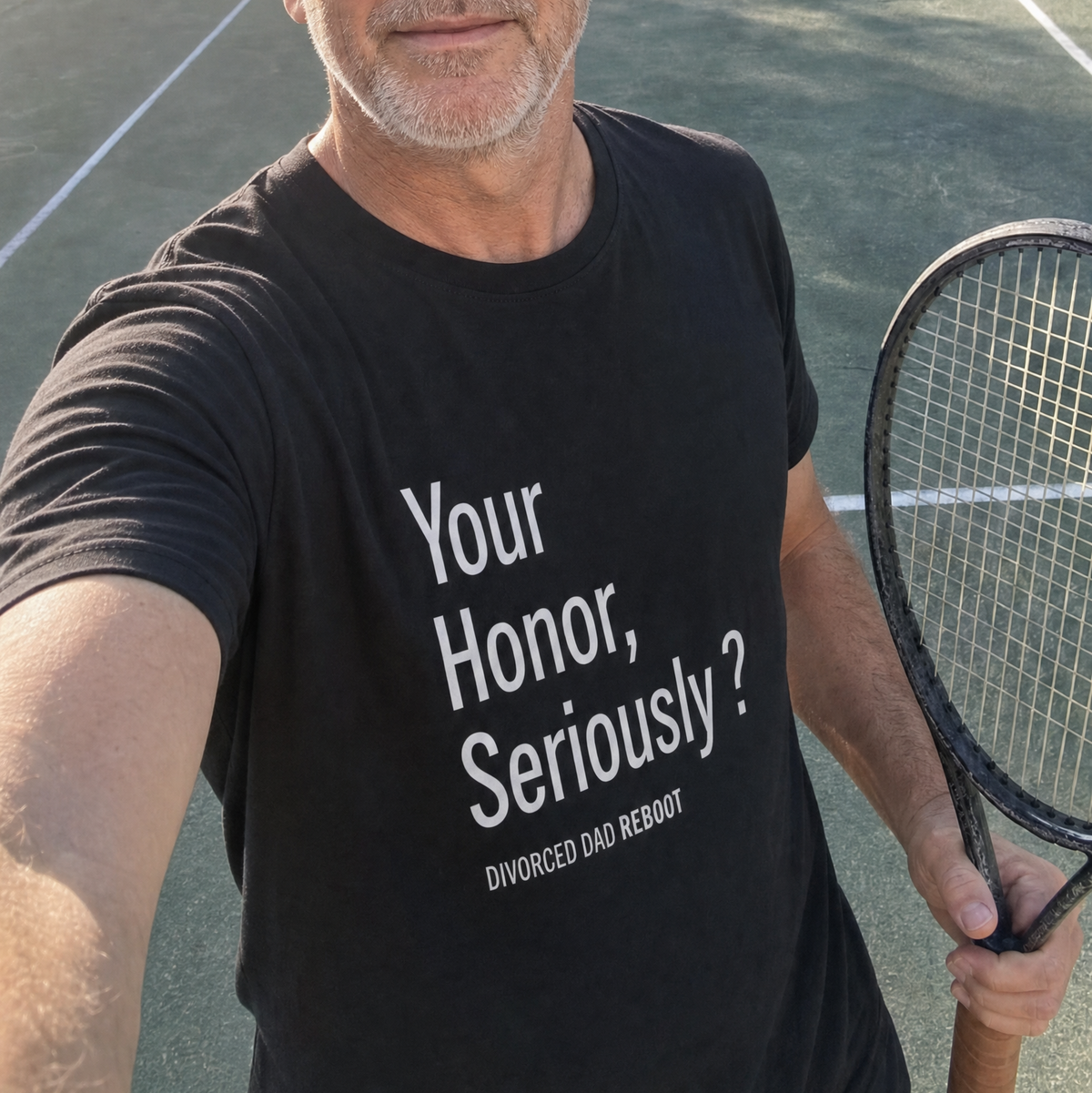 Your Honor Seriously ? Tee