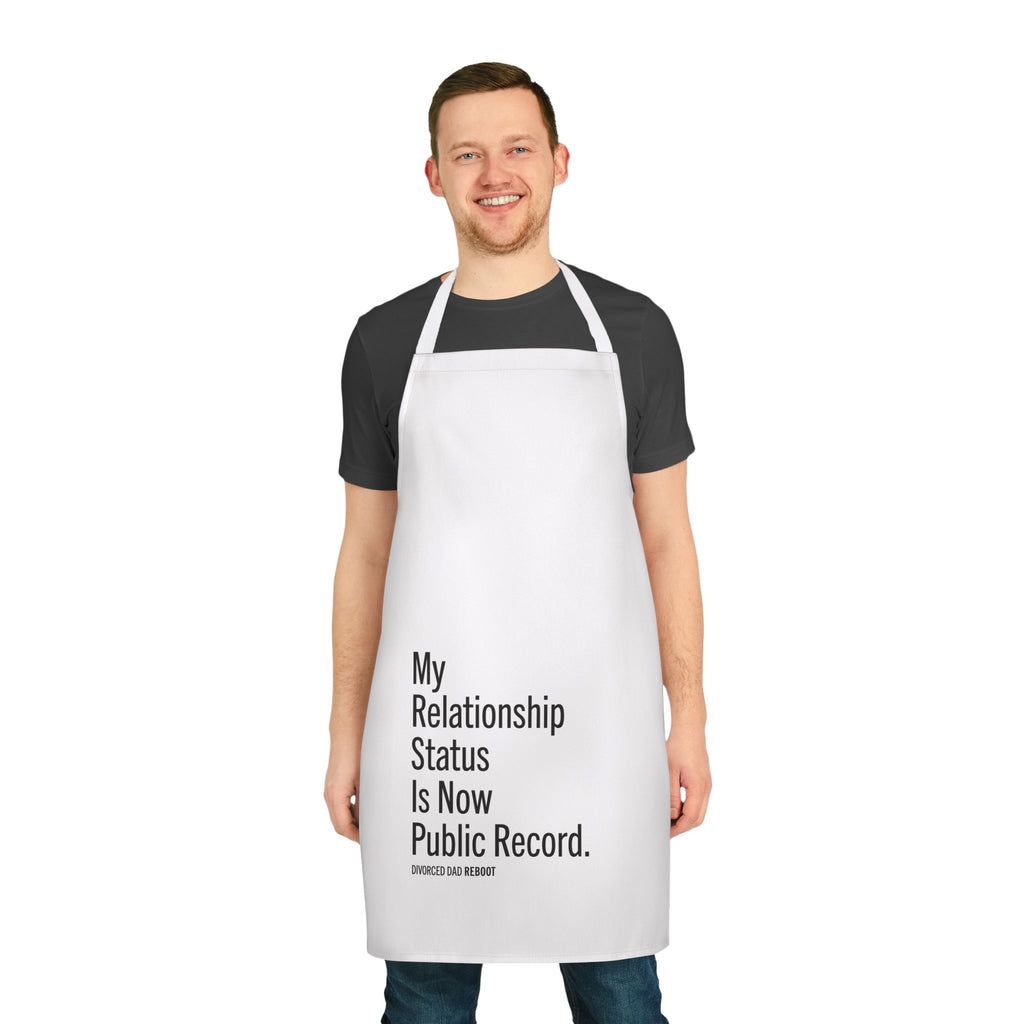 My Relationship Status Is Now Public Record | Apron