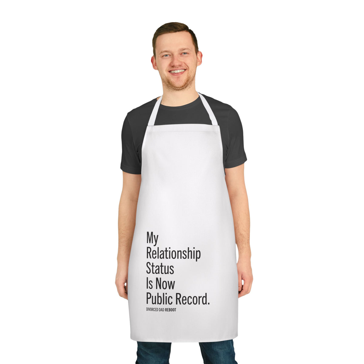 My Relationship Status Is Now Public Record | Apron