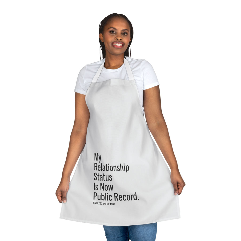 My Relationship Status Is Now Public Record | Apron