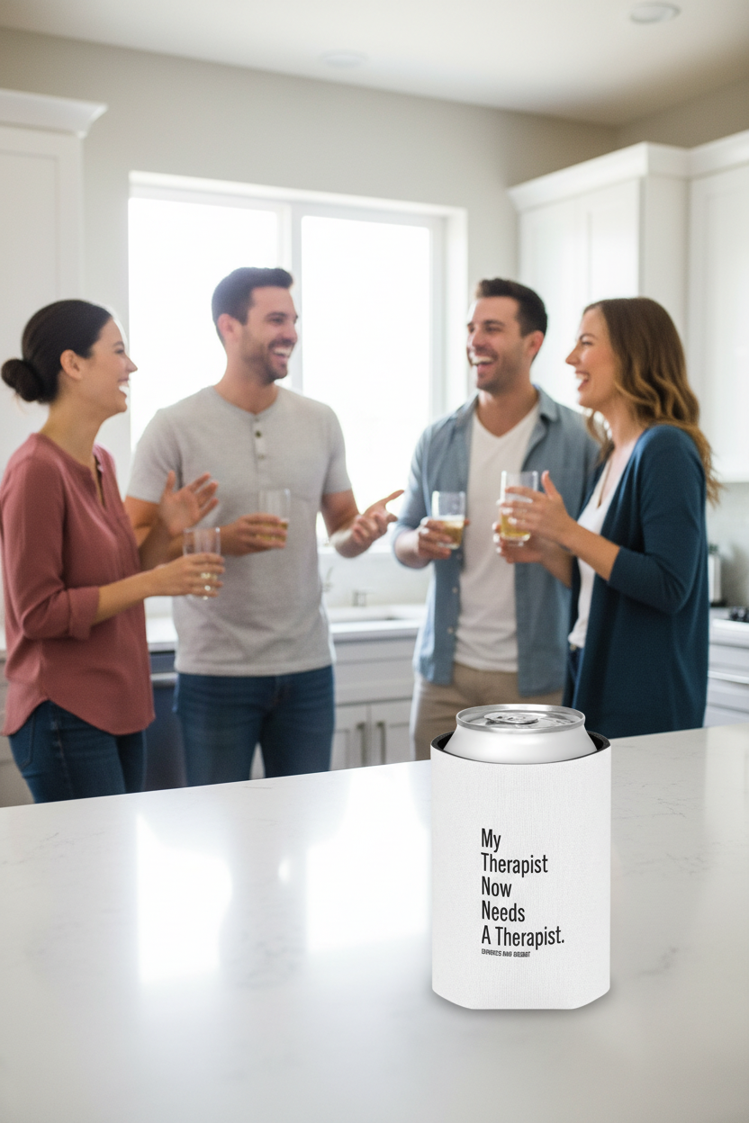 My Therapist Now Needs a Therapist | Can Cooler
