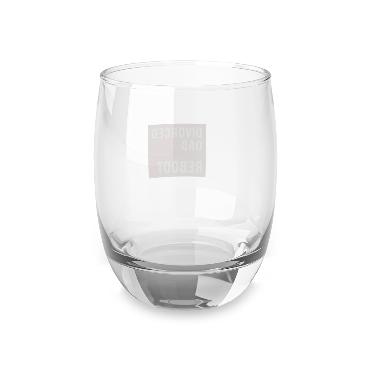Divorced Dad Reboot | Whiskey Glass