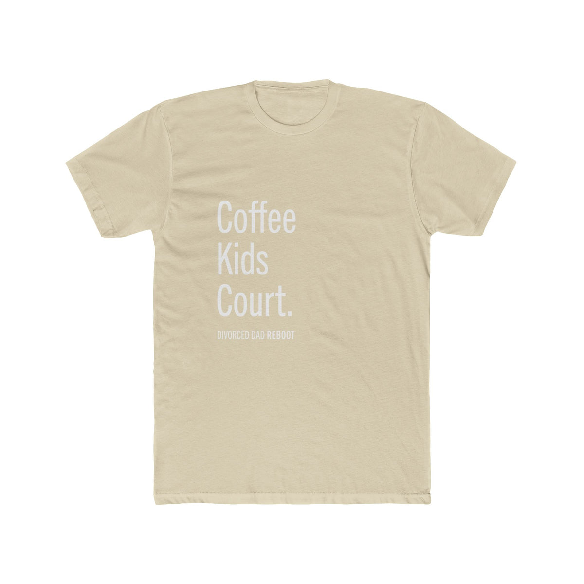 Coffee Kids Court TShirt