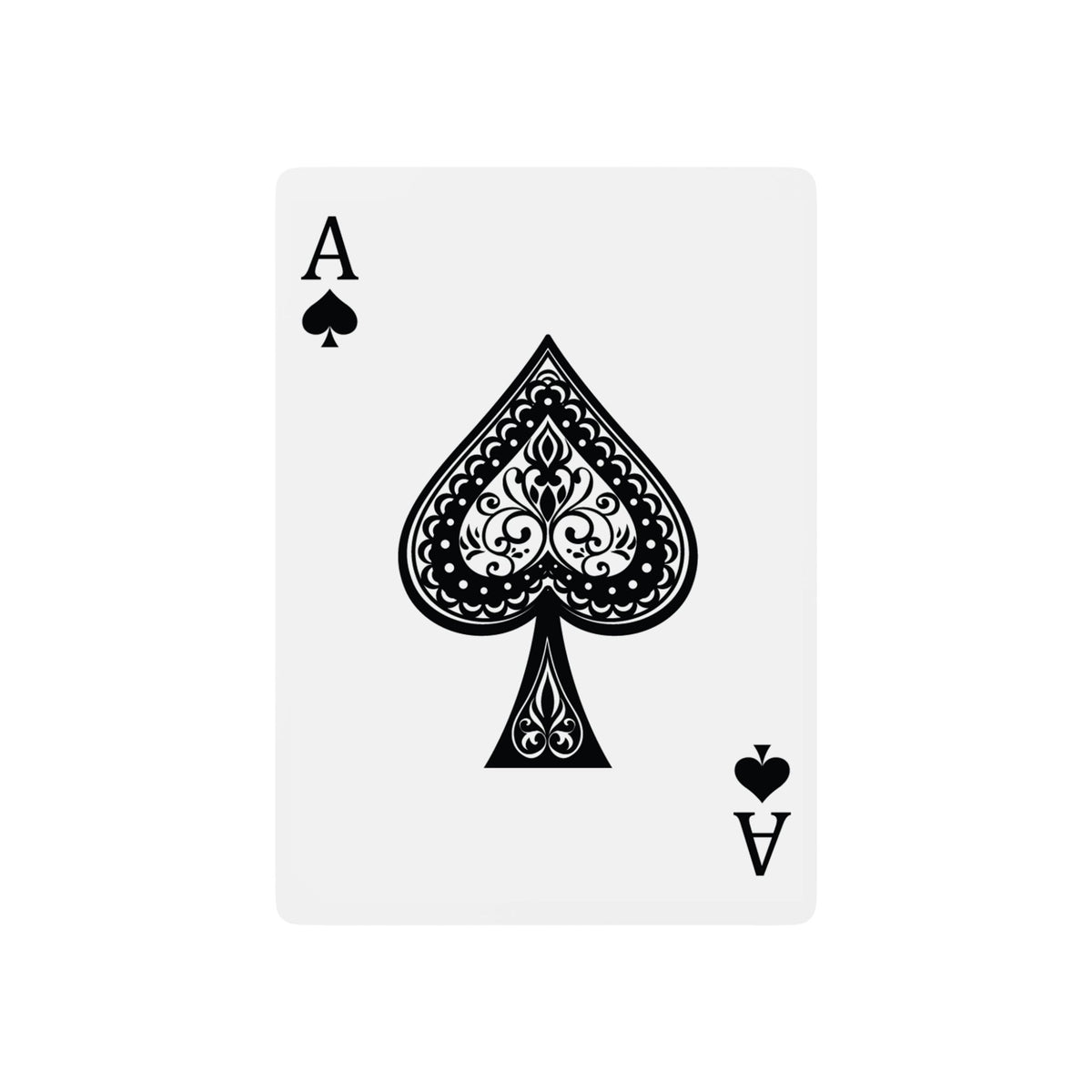 The Dog Picked Me Poker | Playing Cards