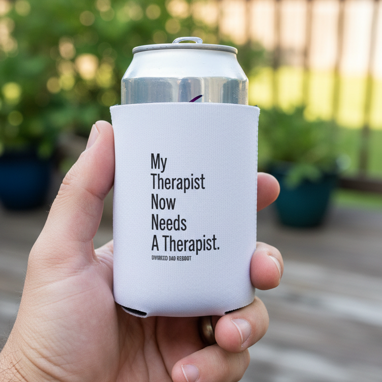 My Therapist Now Needs a Therapist | Can Cooler