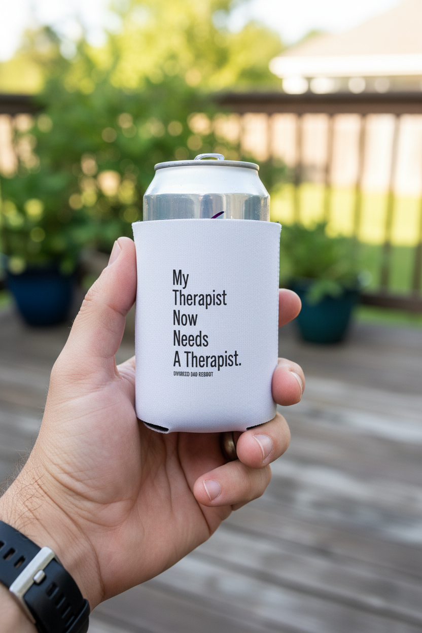 My Therapist Now Needs a Therapist | Can Cooler