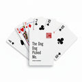 The Dog Picked Me Poker | Playing Cards