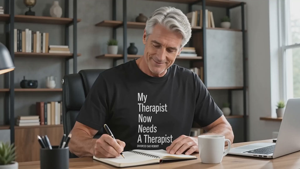 My Therapist Needs a Therapist TShirt | Funny Therapy Shirt
