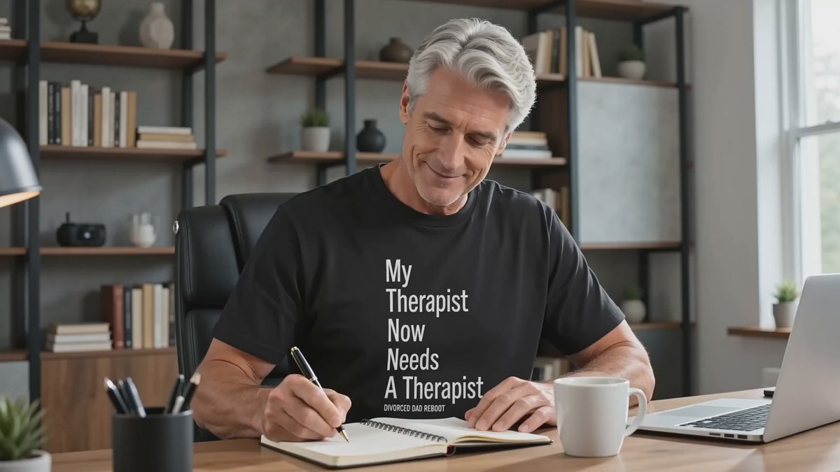 My Therapist Needs a Therapist TShirt | Funny Therapy Shirt